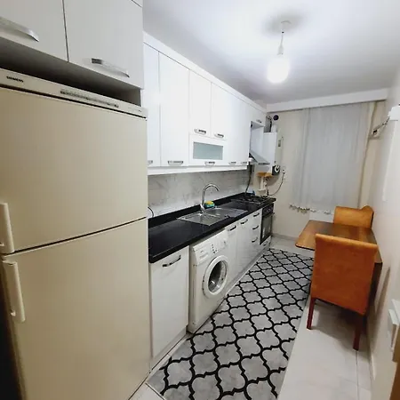 Apartment 4,e Aksemsettin Mh Sari Abdullah Efendi Sk 11 N 1,2,3 *