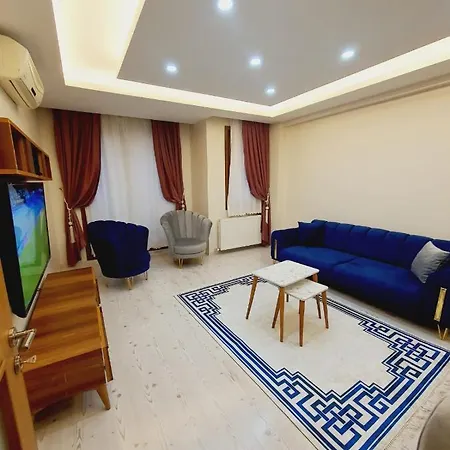 4,e Aksemsettin Mh Sari Abdullah Efendi Sk 11 N 1,2,3 Apartment *
