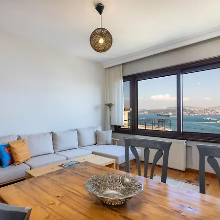 Bosphorus 6 Daire İstanbul