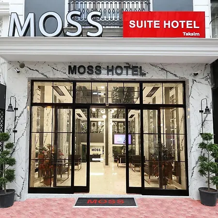 Apart Otel Moss 4*