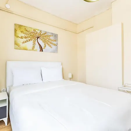 Fully Furnished And Spacious Flat In Kadikoy アパート *