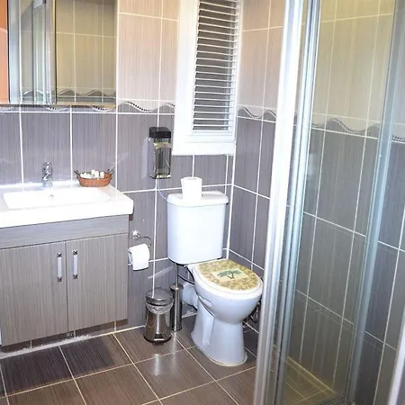Hostel Big Apple Isztambul