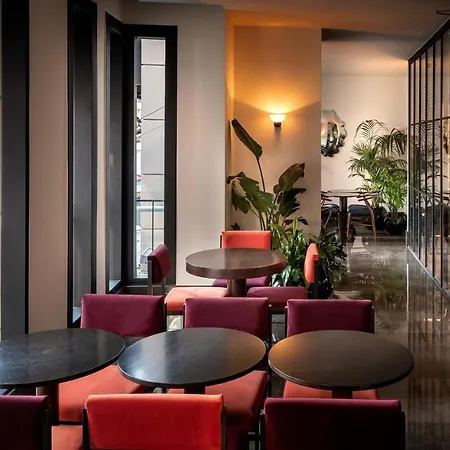 The Boulevard Nisantasi Hotell 5*