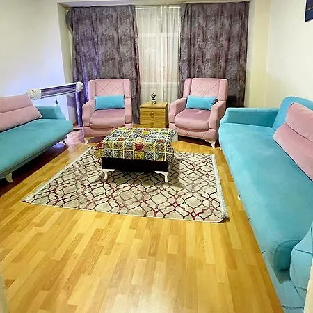 One Bedroom Close To Taksim Square 1 *