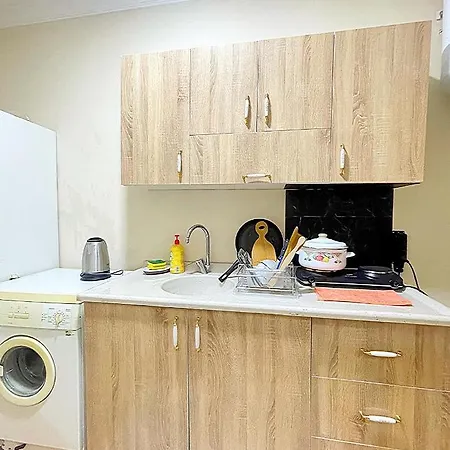 Apartment One Bedroom Close To Taksim Square 1