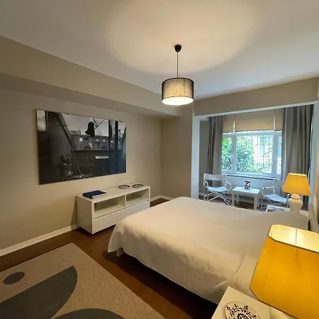 Renovu Premium Flats In Bosphorus アパート イスタンブール