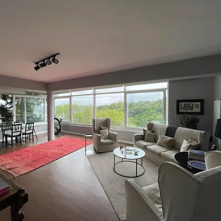 Renovu Premium Flats In Bosphorus * イスタンブール