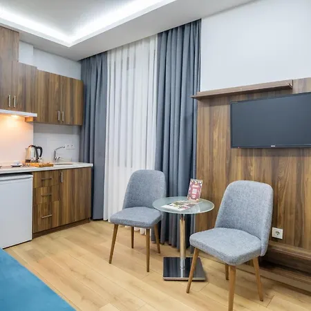 Beyzas Hotel&suites Istanbulská provincie