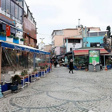Asmin's House In Fatih *