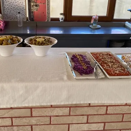 Hotell Saba Istanbul