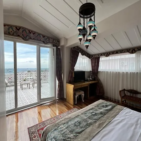 Bed & Breakfast Ersari Istanbul