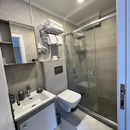 Bed & Breakfast Ersari Istanbul