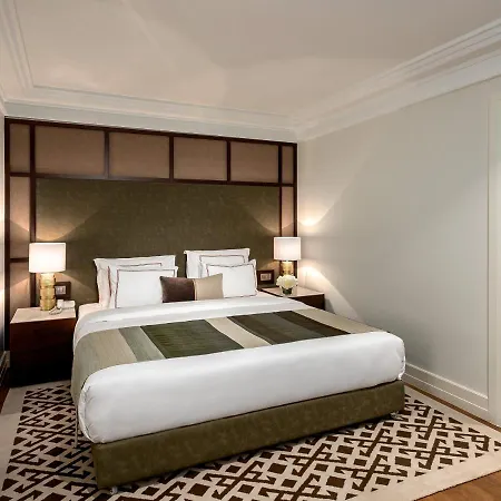The Boulevard Nisantasi Hotell
