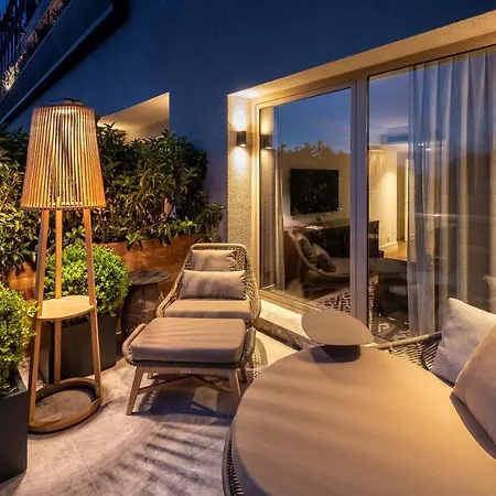The Boulevard Nisantasi 5*