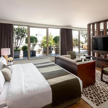 Hotell The Boulevard Nisantasi