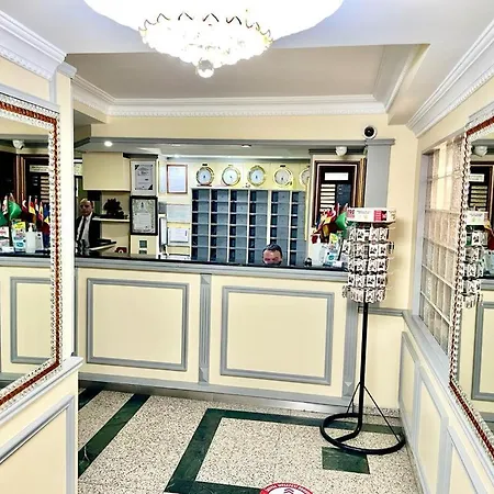 Aparthotel Taksim Prince