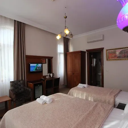 New House Hotel Istanbul