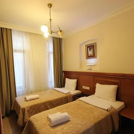 New House Hotel Istanbul