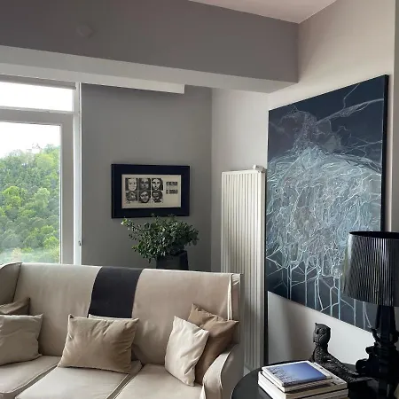 Renovu Premium Flats In Bosphorus * イスタンブール