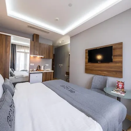 Beyzas Hotel&suites Istanbulská provincie