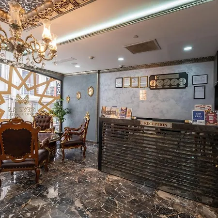 Beyzas Hotel&suites Hotel Istanbulská provincie