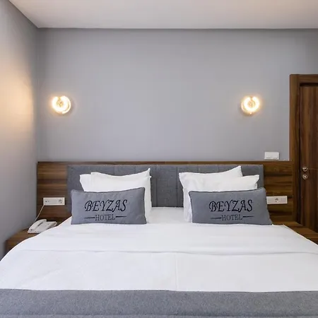 Beyzas Hotel&suites Istanbulská provincie