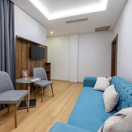 Beyzas Hotel&suites Istanbulská provincie