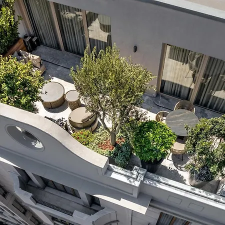 Hotell The Boulevard Nisantasi Istanbul