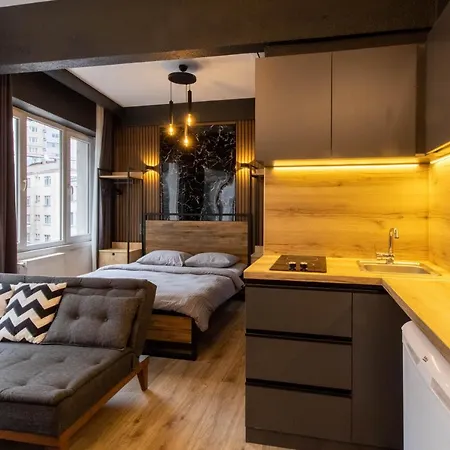 Stayle Apartment Istanbul