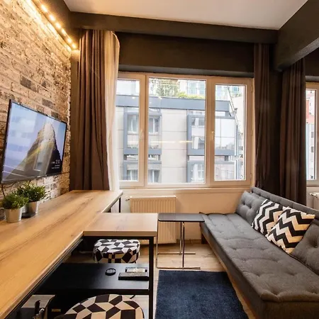 Apartment Stayle Istanbul