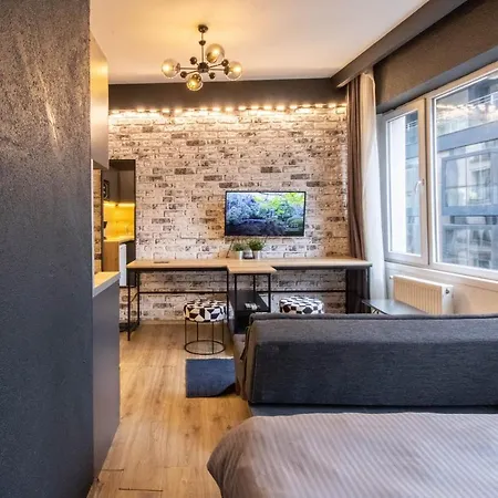 Stayle Apartment *