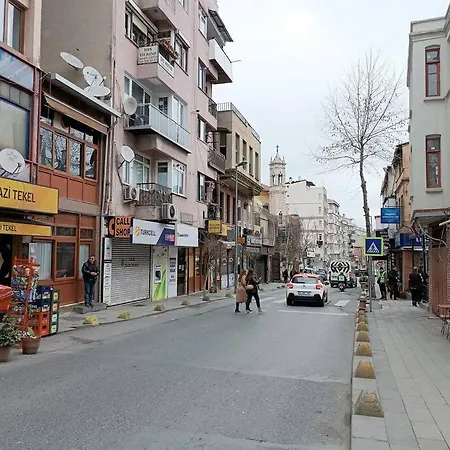 Asmin's House In Fatih *