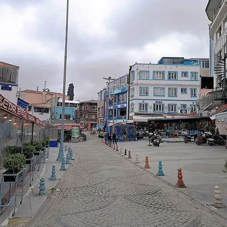 Asmin's House In Fatih Apartment