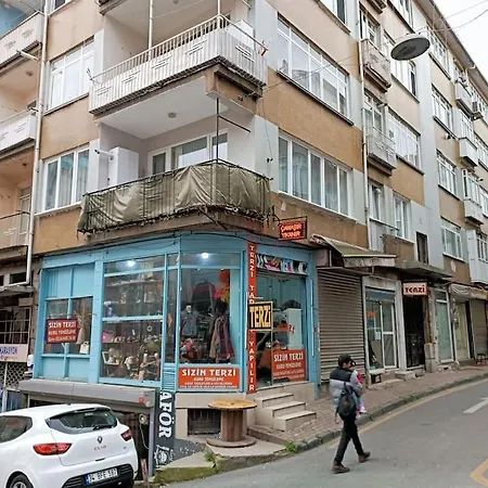 Asmin's House In Fatih Istanbul