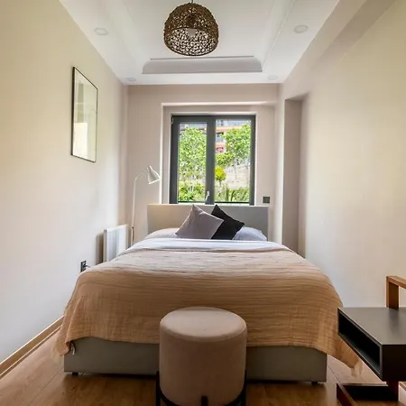 New And Modern Flat With Sea View *