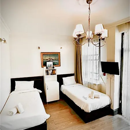 Hotel Pera Line Cihangir Istanbul