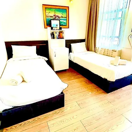 Hotel Pera Line Cihangir Istanbul