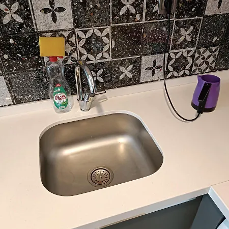In Apartment *