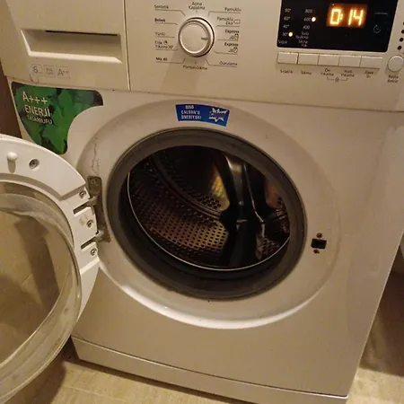 In Apartment
