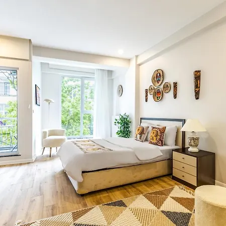 شقة New Apartmen