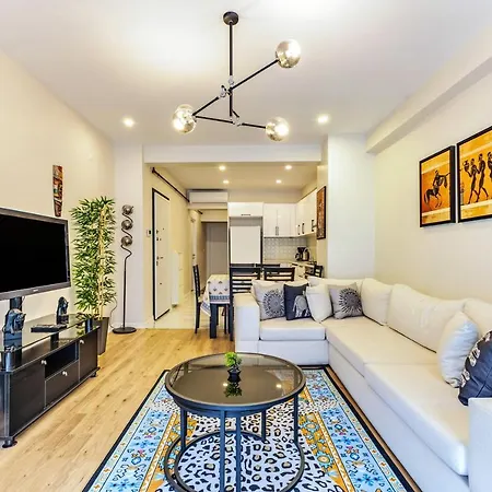 شقة New Apartmen
