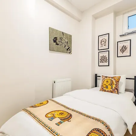 شقة New Apartmen اسطنبول