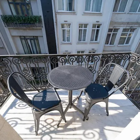 Balo Hotel Istanbul