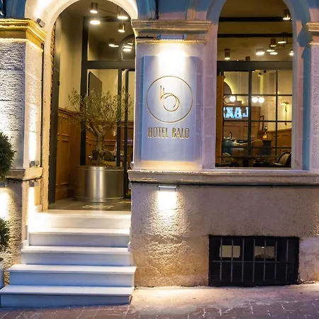 Balo Hotel