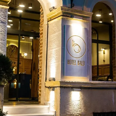 Balo Hotel 4*