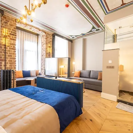 Balo Hotel Istanbul