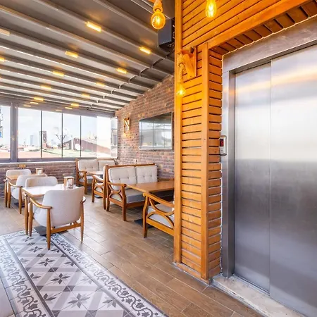 Balo Hotel Istanbul