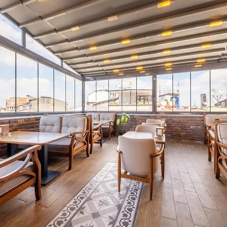 Balo Hotel Istanbul