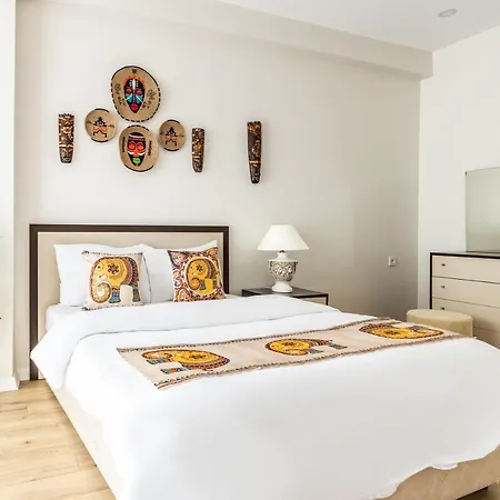 New Apartmen شقة *