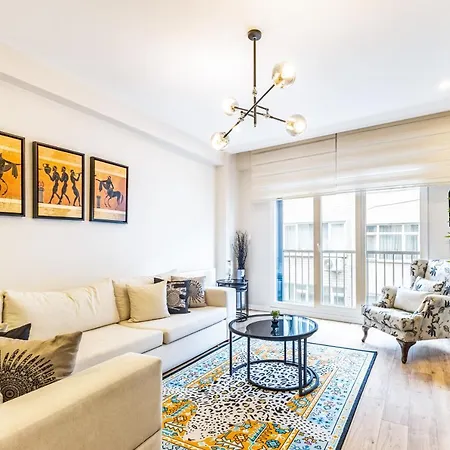 شقة New Apartmen اسطنبول